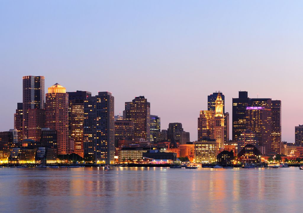 boston cover image